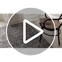 Washable Kitchen Rug Runners for Hallways: 2'x6' Entryway Rug with Non Slip Backing Low Pile Soft Indoor Floor Carpet Runner for Hallways Kitchen Laundry Room Bathroom Bedroom