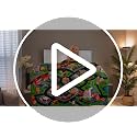 Booooom Jackson Car Rug for Kids, 59" x 31" Soft Non-Slip Play Mat with City Road Pattern, for Toddler Boy to Play Toy Cars in Playroom or Bedroom