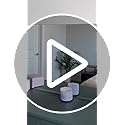 Frameless Bathroom Mirror, 30"x36" Beveled Bathroom Mirror for Vanity, Wall Mount Mirrors with 4mm Tempered Glass for Bedroom Entryway Living Room Hangs Horizontally or Vertically
