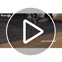 PURRUGS Dirt Trapping Door Mat 24" x 35.5", Non-Slip Machine Washable Entry Rug, Dog Doormat, Indoor Front Door Mat, Super Absorbent Entryway Rug for Muddy Shoes & Paws, Navy Blue