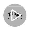 TYRON 2 Pack Screwed Sash Curtain Rod Adjustable 18-30 Inch, 3/8 In. Diameter, French Door Curtain Rods (Black)