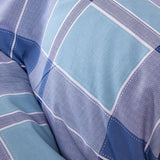 Japanese Floor Futon Mattress Cover with Zipper, Durable Futon Covers Slipcovers, Soft Cotton Cover for Traditional Japanese Floor Futon Mattress, Washable, No Shrinking,E,80x200cm/31x79in