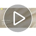 NICETOWN Sheer Curtains for Bedroom Windows 84 inch Length, Grommet Casual Voile Sheer with Light Filter Window Treatments for Nursery/Living Room, Beige, Set of 2, 54" Wide