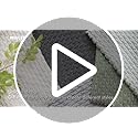 MIULEE Pack of 2 Decorative Throw Pillow Covers 18x18 Inch Soft Boho Striped Textured Corduroy Pillow Covers Spring Modern Farmhouse Home Decor for Couch Bed Sofa Living Room Sage Green