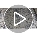SALLOUS Plastic Runner Mat for Hallway, 3' x 10' Runner Rug for Carpet, Waterproof Vinyl Floor Mat for Carpeted Floors, Slip Resistant with Grips, Carpet Protector for Home, Clear