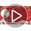 FunisFun Christmas Tree Plunger Funny Gag Gift Hilarious Toilet Humor White Elephant Gift Exchange