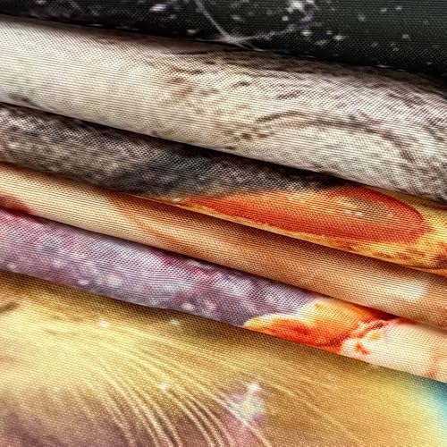 Viajar Cat Tapestry, Fantasy Universe Galaxy Space Funny Cool Cat Tapestry for Boys Kids, Starry Sky Nebula Galaxy Wall Decor Hilarious Cool Tapestries 60X40 Inch for Bedroom Living Room Dorm Room