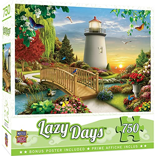 MasterPieces Lazy Days Lakeside Retreat and Dawn of The Light Bundle