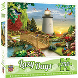 MasterPieces Lazy Days Lakeside Retreat and Dawn of The Light Bundle