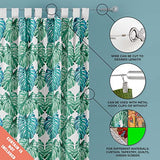 Wire Curtain Hanging System - 16ft Stainless Steel Room Divider Rod | Willow & Eva