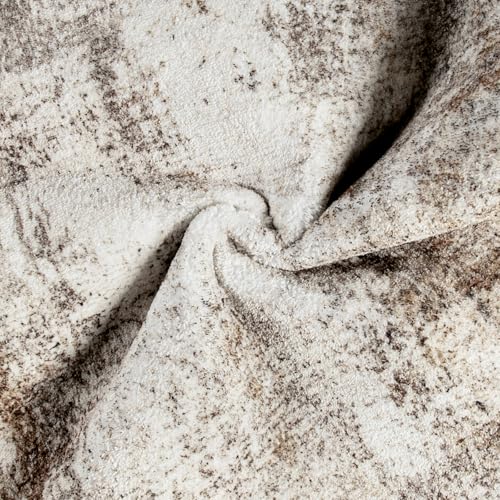 2x10 Washable Runner Rug,Non-Slip Hallway Runner Rug for Kitchen