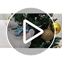 2026 Annual Christmas Ornaments Crystal Snowflake Star, Sparkly Crystal Ornaments for Christmas Tree, Beautiful Christmas Ornaments for Women Girls