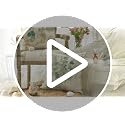 AVOIN Colorlife Home Sweet Home Eucalyptus Leaves Throw Pillow Covers 18x18 Inch Set of 4, Spring Summer Seasonal Decorations