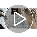 LIVEBOX Pink 5x7 Area Rug for Bedroom Girls, Boho Washable Rugs for Living Room Nursery, Non-Slip Indoor Soft Carpet Low-Pile Farmhouse Carpets for Dining Room Kids Playroom, Pink