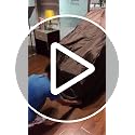 Massage Chair Cover XL Protector,Full Body Zero Gravity Chair Covers, Cover for Massage Chair,Shiatsu Massage Recliner Chair dustproof Cover,Covers for pet,cat and Dog Scratch Proof