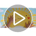 Tinideya 3.3 x 4 ft Calming Corner Classroom Rug Calm Down Reading Corner Safe Space Rug Soft Mental Health Floor Mat for School Home Living Bedroom Playroom Nursery