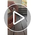 ZSHINE Aluminium Alloy Heavy-duty Curtain Rail Pulleys Runners(20 pcs)