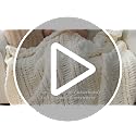 Battilo Chunky Knit Throw Blanket for Couch, Hand Made Chenille Throw Blanket, Super Soft Warm Cozy Taupe Blanket for Bed, Sofa, Living Room, 50"x60"