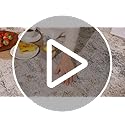UERMEI 8x10 Area Rug Living Room Rugs - Washable Neutral Modern Abstract Soft Thin Large Rug Indoor Floor Non Slip Rug Carpet for Bedroom Under Dining Table Home Office Decor - Brown Grey