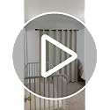 FMFUNCTEX 100% Beige Blackout Curtains for Bedroom, Cream Weave Textured Curtains 72 Inches Long Thermal Insulated Curtains for Living Room, Farmhouse Drapes Grommet Room Darkening 2 Panels