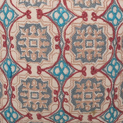 Christopher Knight Home Pouf, Multi
