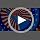 Gejoy 48 Pcs Independence Day Foldable Fan 4th of July Red White and Blue Handheld Round Patriotic Folding Flying Disc for Daily Use Festival Wedding Party Favors Decorations Portable, 8 Style