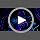 Galoker Blacklight Skeleton Tapestry Fantasy Plant Floral Tapestries UV Reactive Alien UFO Tapestry Galaxy Space Tapestries Wall Hanging for Home Decor(H51.2×W59.1 inches)