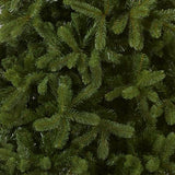 National Tree Company 7.5 ft Unlit Downswept Douglas Fir Artificial Christmas Tree, 1,867 Tips, Includes Stand, Green