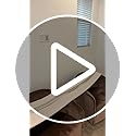 Double Row Curtain Track Ceiling Mounted, Silent Heavy Duty Curtain Track System, Sliding Rails for Curtains, Room Divider for Bedroom Living Room Hospital (Track Ships in Sections with Connectors)