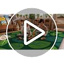 Frienda 13 x7.5 ft Large Classroom Rug for Back to School Decor Green Leaves Rug Non Slip Carpet Soft Nylon Learning Rugs for Reading Corner Circle Time School Classroom Decor