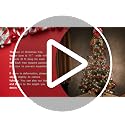 Altier 11" Wide Velvet Navy Christmas Tree Topper Bow 4 Tails Streamers with 3 Yards Long Each for Home Decoration Treetop Handmade Bow Ornament Holiday Party