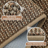 BEQHAUSE 2x3 Entryway Rug Indoor Door Mat Non-Slip Washable, Hallway Rugs Absorbent & Stain Resistant Hall Carpet Runner Rugs for Entryway, Front Door Floor Mats Laundry Room Rugs for Entry, Taupe