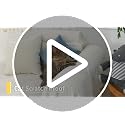 MEETSKY Couch Cover for 3 Cushion Couch Cat Scratch Proof Sofa Covers Washable Couch Protector Sectional Couch Covers for Dogs Soft Couch Cover Blanket Sofa Slipcover for Pets Kids, 91" x 134", Grey