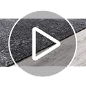 Rugs.com - 2' 6" x 11' 10" Runner Everyday Performance Rug Pad 1/4" Thick Felt & Non-Slip Backing Perfect for Any Flooring Surface