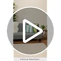MAXIJIN Jacquard Futon Cover Stretch Armless Futon Sofa Cover Soft Futon Slipcover with Elastic Bottom Thick Sofa Bed Furniture Protector Covers, Machine Washable (Light Gray)