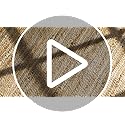 Hausattire Hand Woven Jute Braided Rug, 2'x3' – Natural, Reversible Boho Entry Area Rugs for Kitchen, Living Room I Farmhouse Indoor Outdoor Decorative Floor Rug, 24x36 Inches