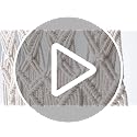Mkono 2 Pcs Macrame Woven Wall Hanging Boho Chic Geometric Art Decor - Beautiful Bedroom Nursery Apartment Home Decoration, Gift for Girls Adults Birthday Christmas, 28" L x 13" W