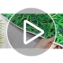 5.9 ft Classroom Quarter Circle Rug Non Slip Grass Carpet Reading Corner Rug for Elementary Preschool Daycares School Calming Corner Home Bedroom Playroom Decor