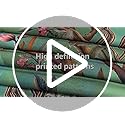 Boho Tree of LIfe Tapestry, Vintage Flower Leaves Birds Plant Animal Pattern Tapestries, Retro Indian Bohemian Aesthetic Wall Hanging Green 36×48 inch