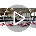 Letine 36-Pack Votive Candle Holders - Clear Glass Tea Light Holders - Glass Votive Candle Holder Bulk for Wedding Centerpieces/Home Table Decor/Propose/Christmas and Summer Party Decor