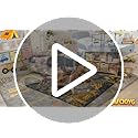 Construction Rugs for Boys Room Play Mat for Cars and Trucks PlayMat Kids Rugs for Playroom Car Carpet for Kids Room Construction Decor for Boys Room,Grey 2'5''×4'