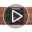 Easy-Going 100% Waterproof Futon Cover, Dual Waterproof Couch Cover for Futon, Stretch Jacquard Sofa Cover, Leakproof Furniture Protector for Kids, Pets, Dog and Cat, Dark Gray