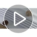 Joydeco White Blackout Curtains 96 Inches Long - 100% Blackout Curtain 2 Panel Set, Rod Pocket & Back Tabs Thermal Insulated Window Drapes for Bedroom Living Room (Pure White,52" Wx96 L)