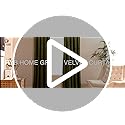 RYB HOME Green Velvet Blackout Curtains for Bedroom, Thermal Insulating Privacy Sunlight UV Heat Blocking Rod Pocket Soft Drapes for Living Room Dining Room, 52" W x 84" L, 2 Panels