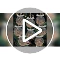 GuassLee 16pcs Nativity Christmas Ornaments - 3D Wooden Acrylic Cut File Nativity Scene Christmas Crafts Ornaments for Kids Tree Indoor Decorations