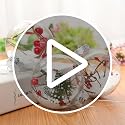 Neioaas Clear Plastic Ball Decor - Set of 12 DIY Christmas Decorative Balls,2.36in DIY Clear Plastic Fillable Balls Ornament for Christmas,Halloween,Birthday,Wedding Decor, Crafts Decorations (60MM)