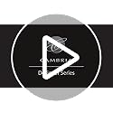 MODE Cambria® Designer Series - Premium 7 foot Custom Curtain Rod - 1-1/8 inch Large Diameter - Non-Adjustable for a Seamless Look - Premium Designer Brackets and End Caps - Brushed Gold Finish
