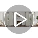 100% Blackout Curtains 84 Inch Length 2 Panels Set Neutral Boho Linen Farmhouse for Bedroom Windows Living Room Darkening Thermal Insulated Drapes Natural Cream Ivory 7ft Long Back Tab Pleated Pocket