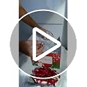3.15 inch Christmas Balls with Velvet Bows,Clear Plastic Ornament Balls,DIY Fillable Ornaments Clear Ornaments for Crafts Fillable (12PCS)