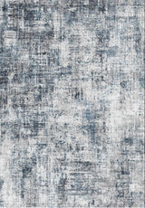 Bathroom Rugs 30x20 Bath Mat: Boho Washable Small Soft Thin Door Mat Blue